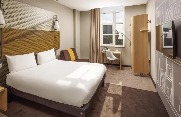 宜必思考文垂中心酒店