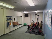 The Northeastland Hotel - Gym