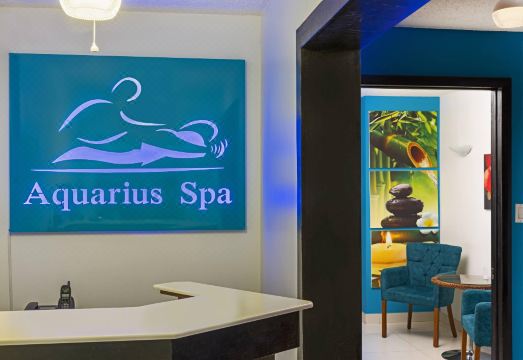 Atrium Beach Resort & SpaOver view