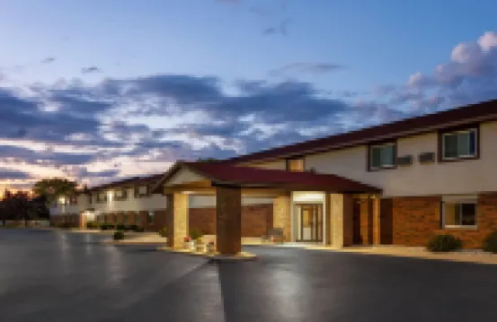 Super 8 by Wyndham Green Bay Near Stadium Hoteles en 