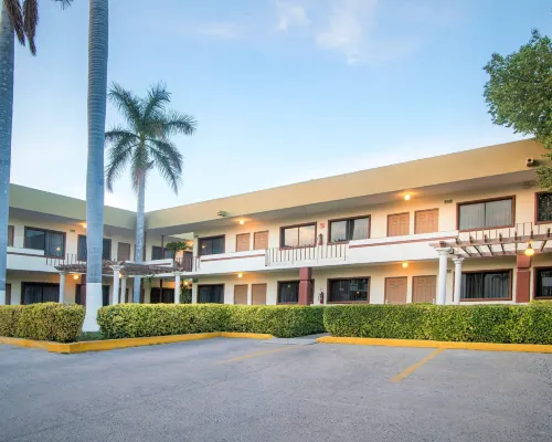 Quality Inn Ciudad Obregon Hotels in Ciudad Obregon