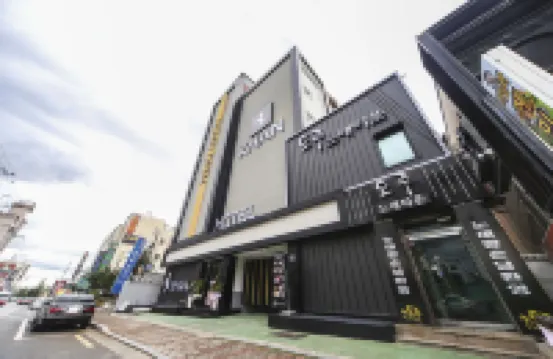 Gumi Wonpyeong-Dong Hotel Khan