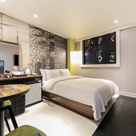 Asan Daus Self Check-in Motel