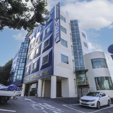 Wonju (Munmak) Central Hotel