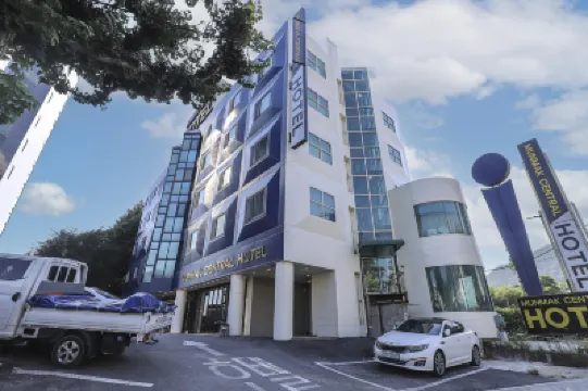 Wonju (Munmak) Central Hotel Hotels near Sogeumsan Skywalk