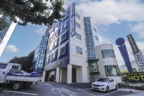 Wonju (Munmak) Central Hotel