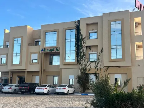 Hotel Al Baraka Hotels in Ghizen