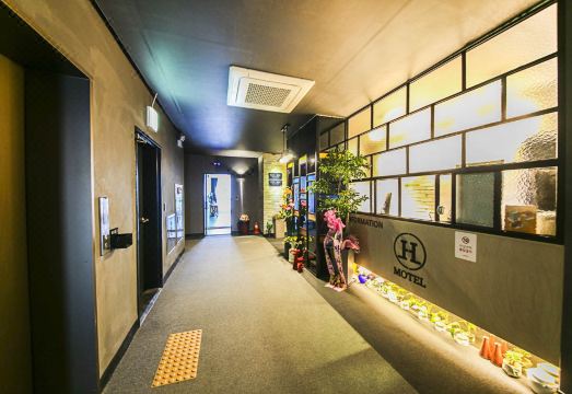 H모텔 주변 환경