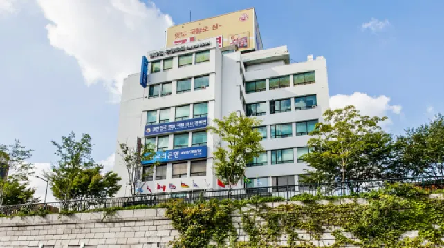 セントラル ツーリスト ホテル