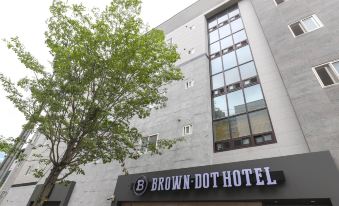 Daegu Dongcheon Brown Dot