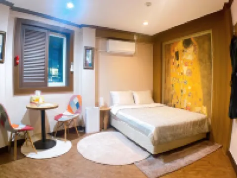 Icheon Star 利川市のホテル