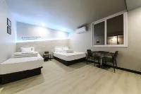 Ulsan Samsan Koi Hotel