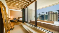 Haeundae Hound Signature Hotel - Hot Tub