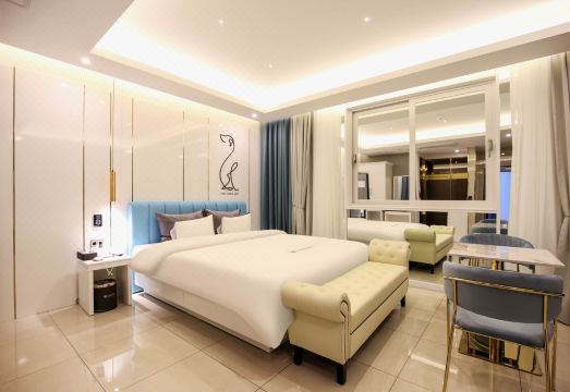 화순 숙소 주차장 이미지