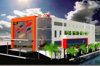 Front One Hotel Airport Solo Các khách sạn ở 