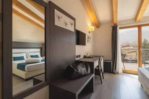 Hi Hotel - Wellness & Spa Hotels in Trento