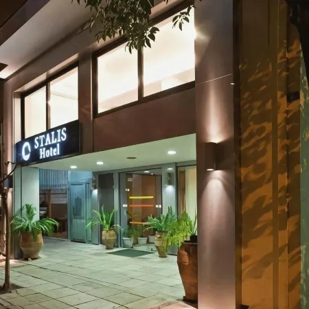 Stalis Hotel