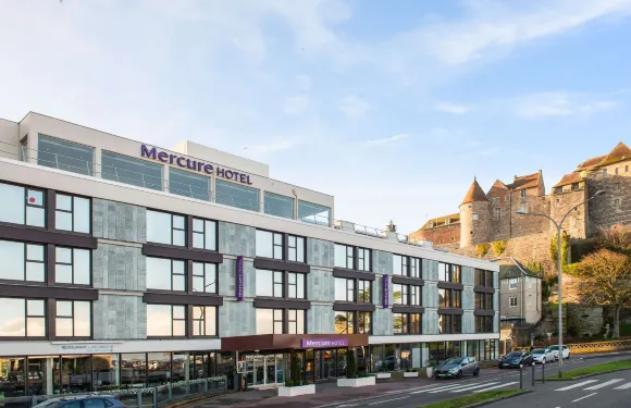 迪耶普總統美居酒店