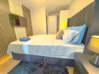 Modern XXL Apartment (303) - balcón