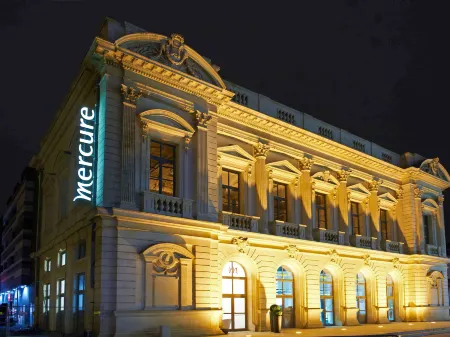 Hôtel Mercure Cholet Centre