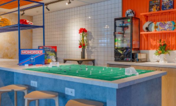 Ibis Budget Lyon Est Saint Quentin Fallavier