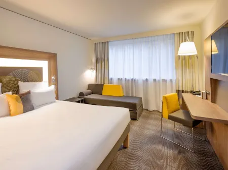 ノボテル ミュンヘン シティ アルンウルフパーク