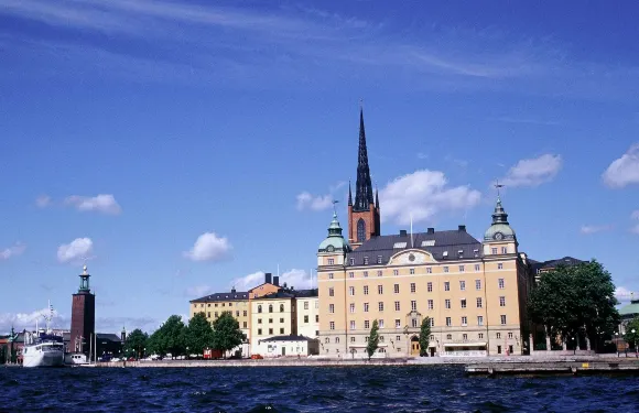 宜必思尚品斯德哥爾摩奧登普蘭酒店