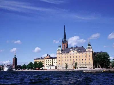 Ibis Styles Stockholm Odenplan Hoteles en Vasastan