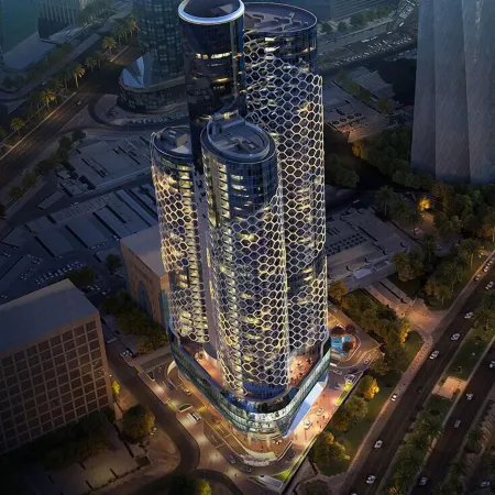 Swissôtel Corniche Park Towers Doha