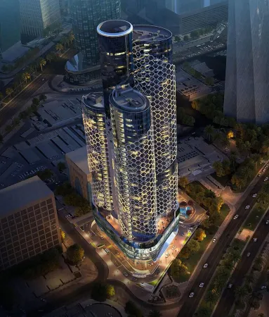 Swissôtel Corniche Park Towers Doha