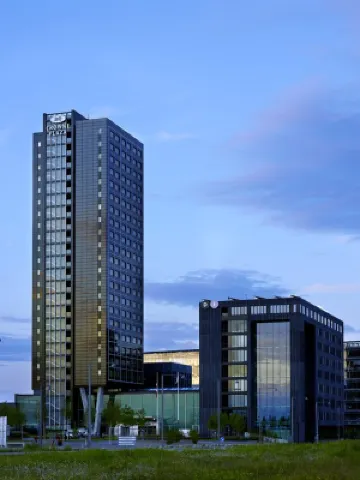 Crowne Plaza COPENHAGEN TOWERS by IHG Hotels in 