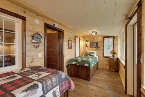 Peaceful Nature Escape on Little Portage Lake! - 3-Star