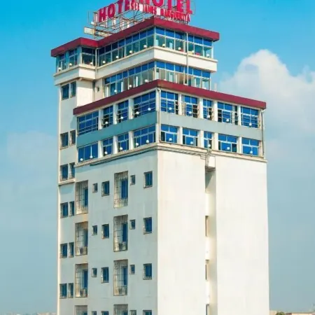 Hotel Residence Saint James Marguerita