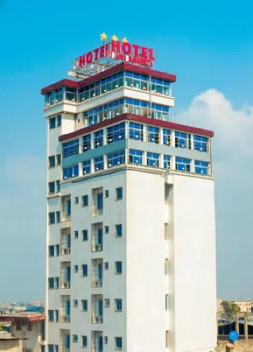 Hotel Residence Saint James Marguerita