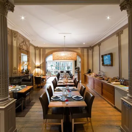 Hotel de Flandre Ghent