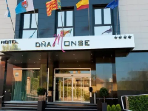 Dña Monse Hotel Spa & Golf Hotels in Torrevieja