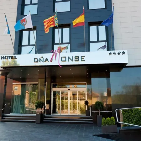 Dña Monse Hotel Spa & Golf