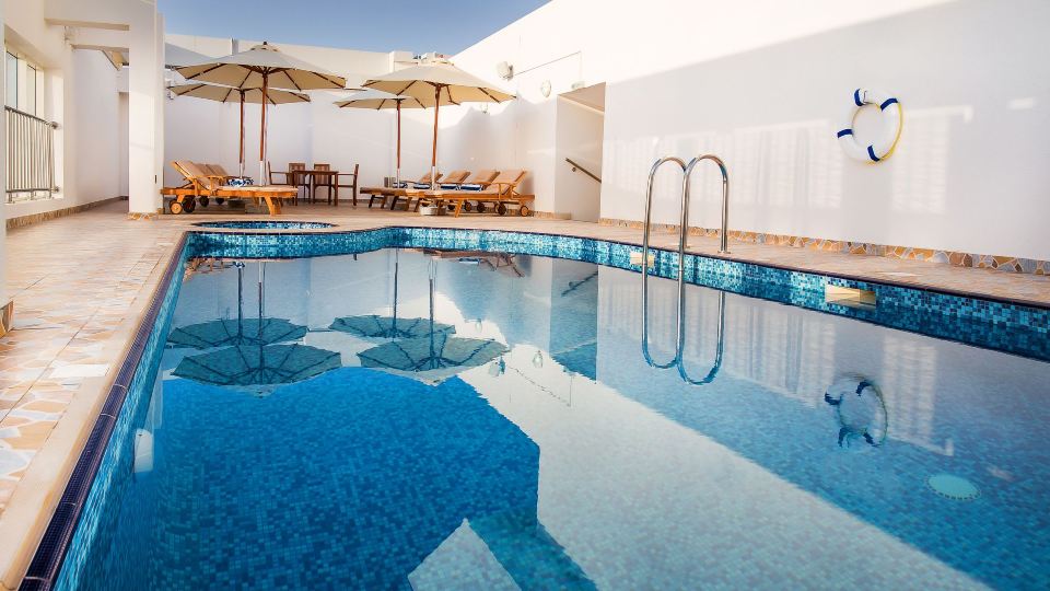 V Hotel Fujairah