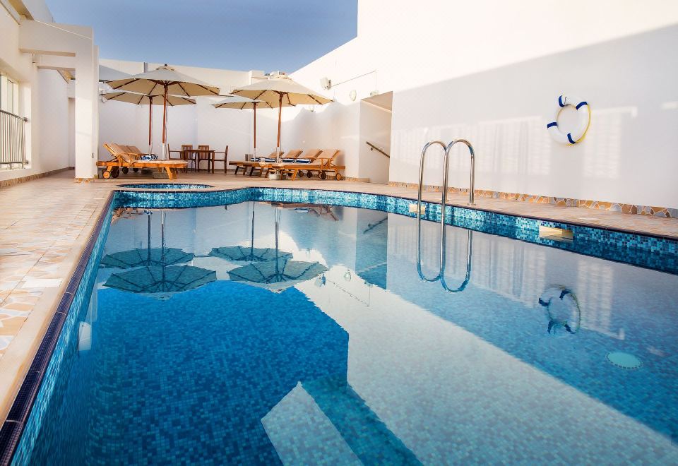 Concorde Hotel - Fujairah - Housity