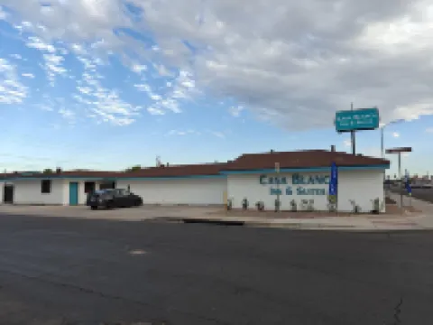 Casa Blanca Inn and Suites Hotels in Chandler