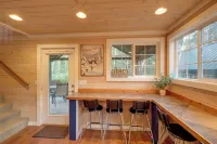 Near Payette Lake! Cabin w/ Outdoor Space - 3-Star