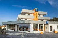 Ibis Budget Bonn Sud Konigswinter Hotels in Asbach
