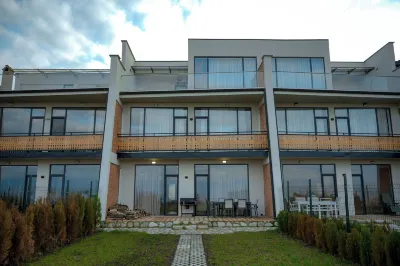 Luxury Villas in Alazani Valley Residence Hotel a 