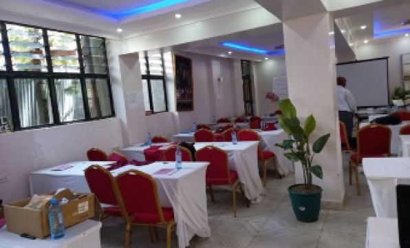 Roddy's Green Lounge Vihiga