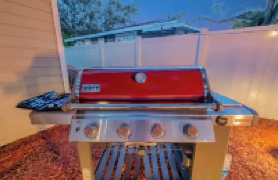 Family Pet Friendly Getaway With Porch Fire Pit Yard