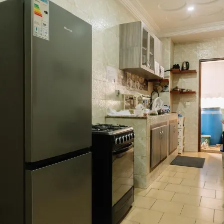 Hostel Abidjan