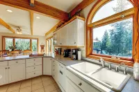 On 160 Acres w/ Creeks & Trails: Scenic Ronan Gem! - Wifi
