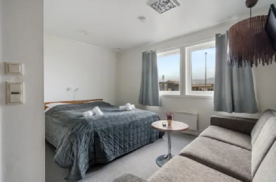 Yttersia Base Hotel di 