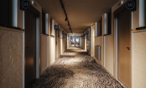 Hotel De Zeevaartschool