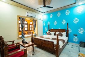 Hotel Ganga Wild Desert safari